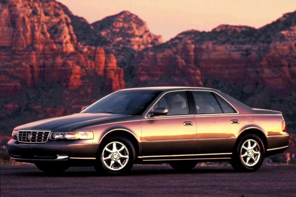 1998 Cadillac Seville