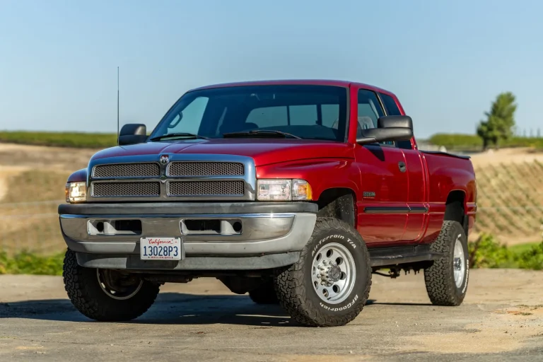 1998 Dodge Ram HD