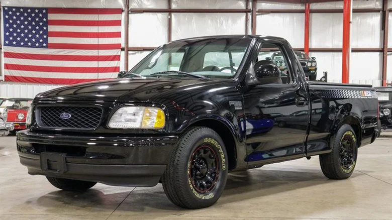 1998 Ford F 150 NASCAR Edition 1998 Ford F 150 NASCAR Edition
