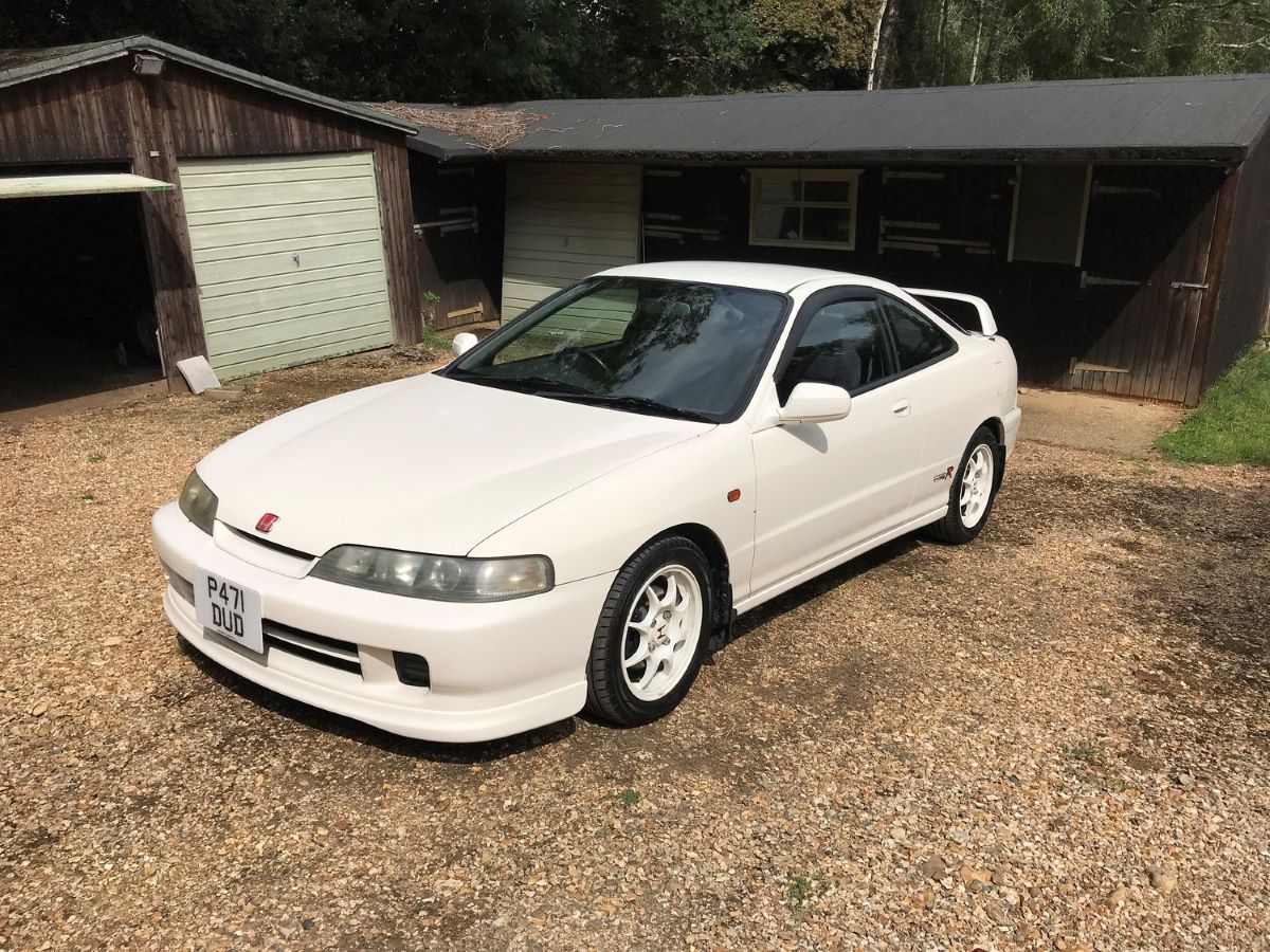 1998 Honda Integra Type R 1998 Honda Integra Type R