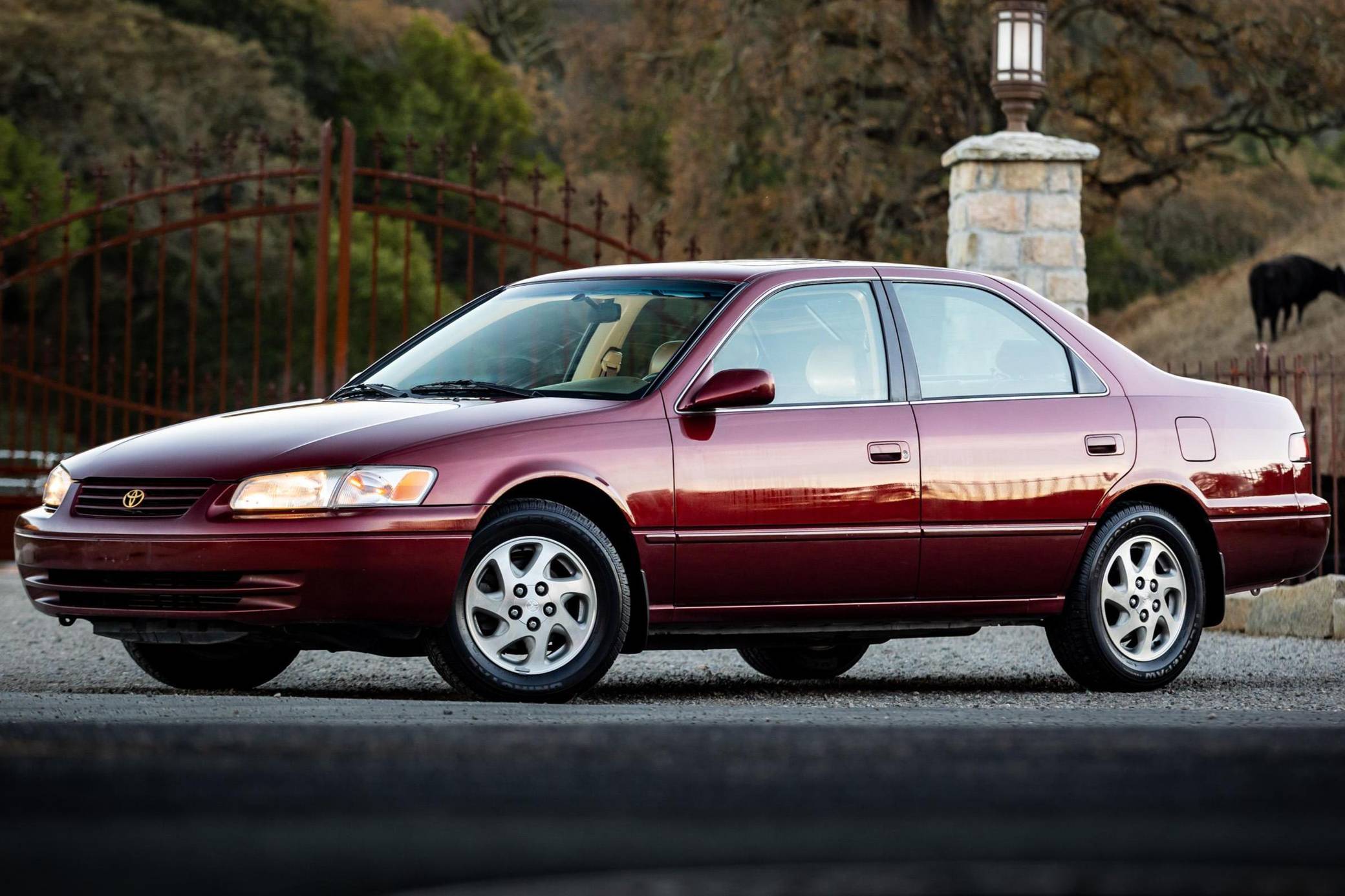 1999 Toyota Camry