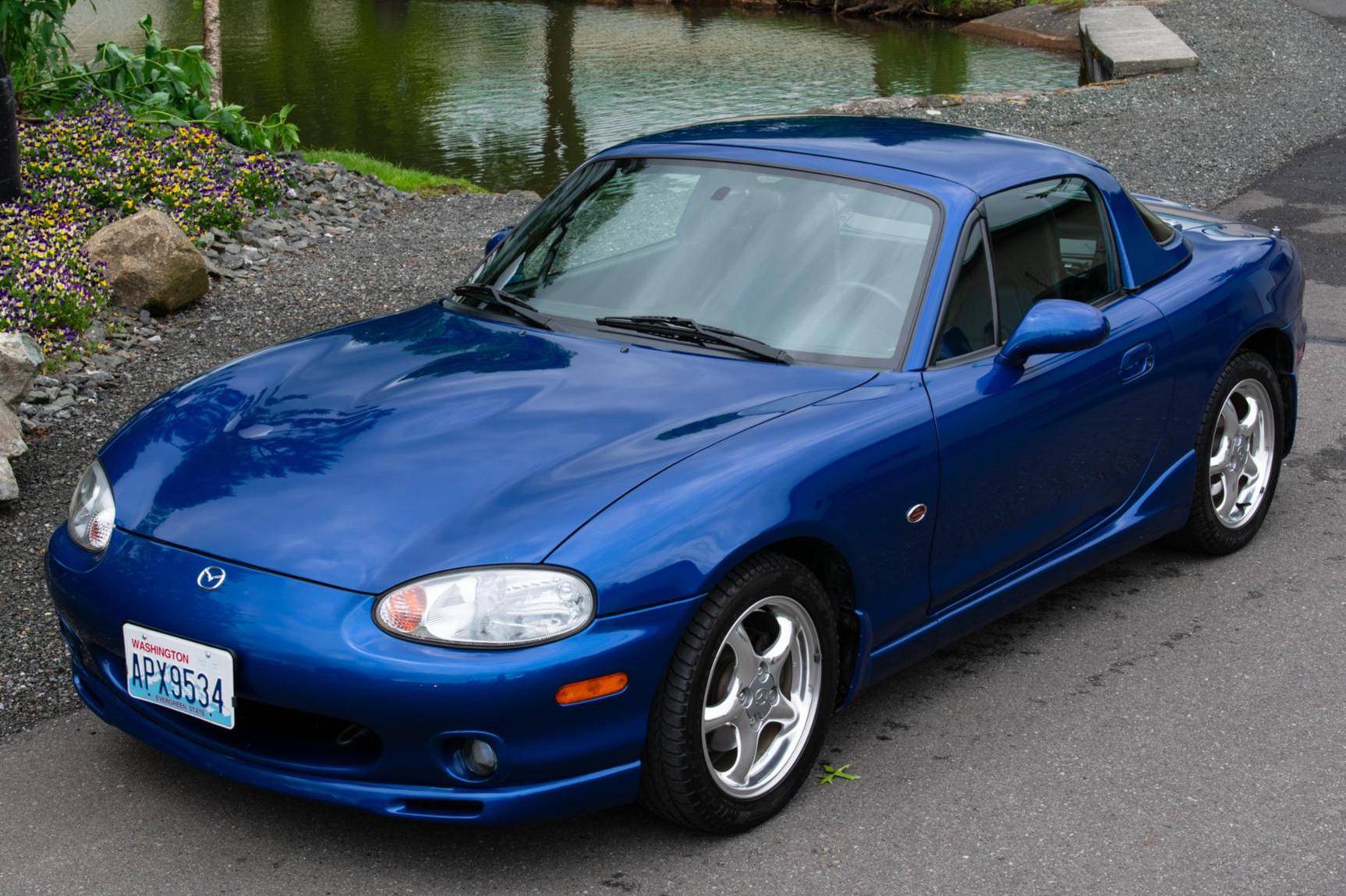 1999–2005 Mazda Miata 1999–2005 Mazda Miata