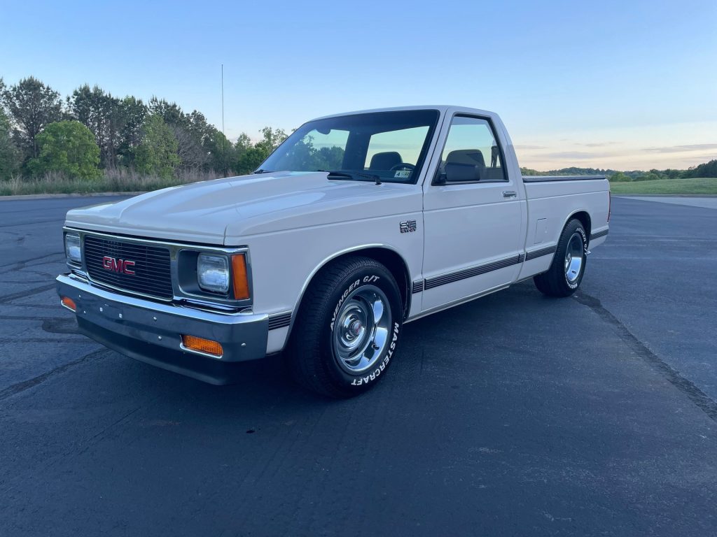 1st Generation S 10 and S 15 GMC 1st Generation S 10 and S 15 GMC