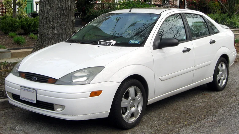 2000 Ford Focus 2000 Ford Focus