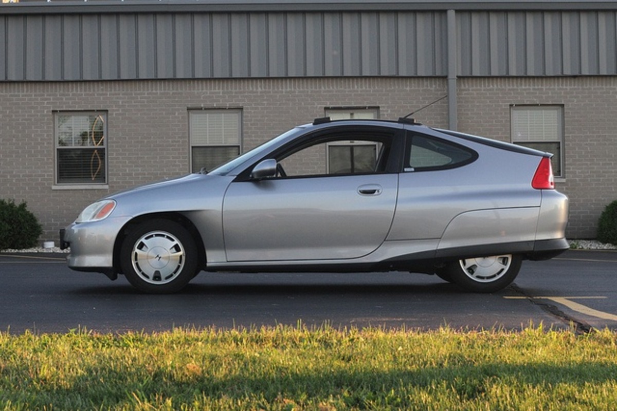2000 Honda Insight (First Generation)