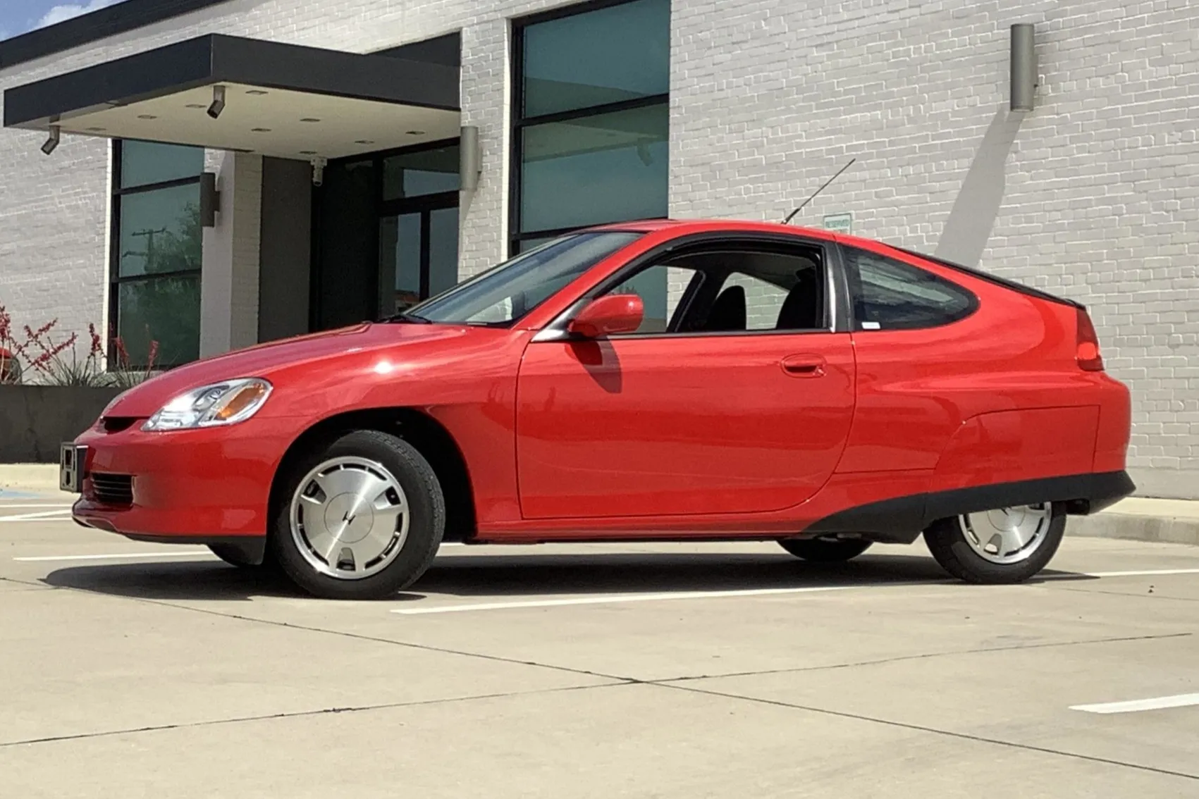 2000 Honda Insight 2000 Honda Insight