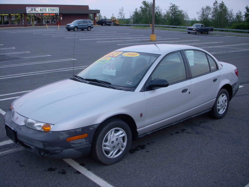 2000 Saturn SL