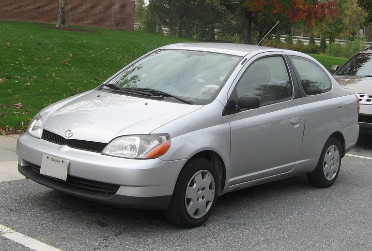 2000 Toyota Echo