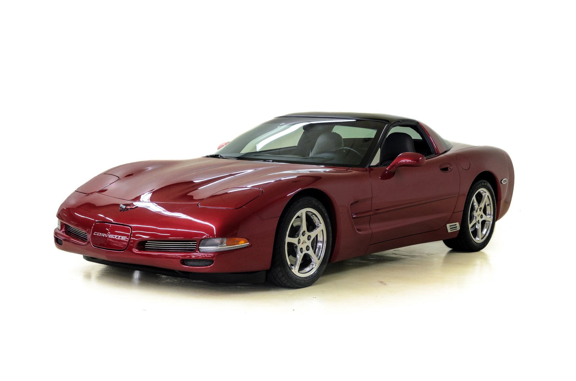 2001 Chevrolet Corvette