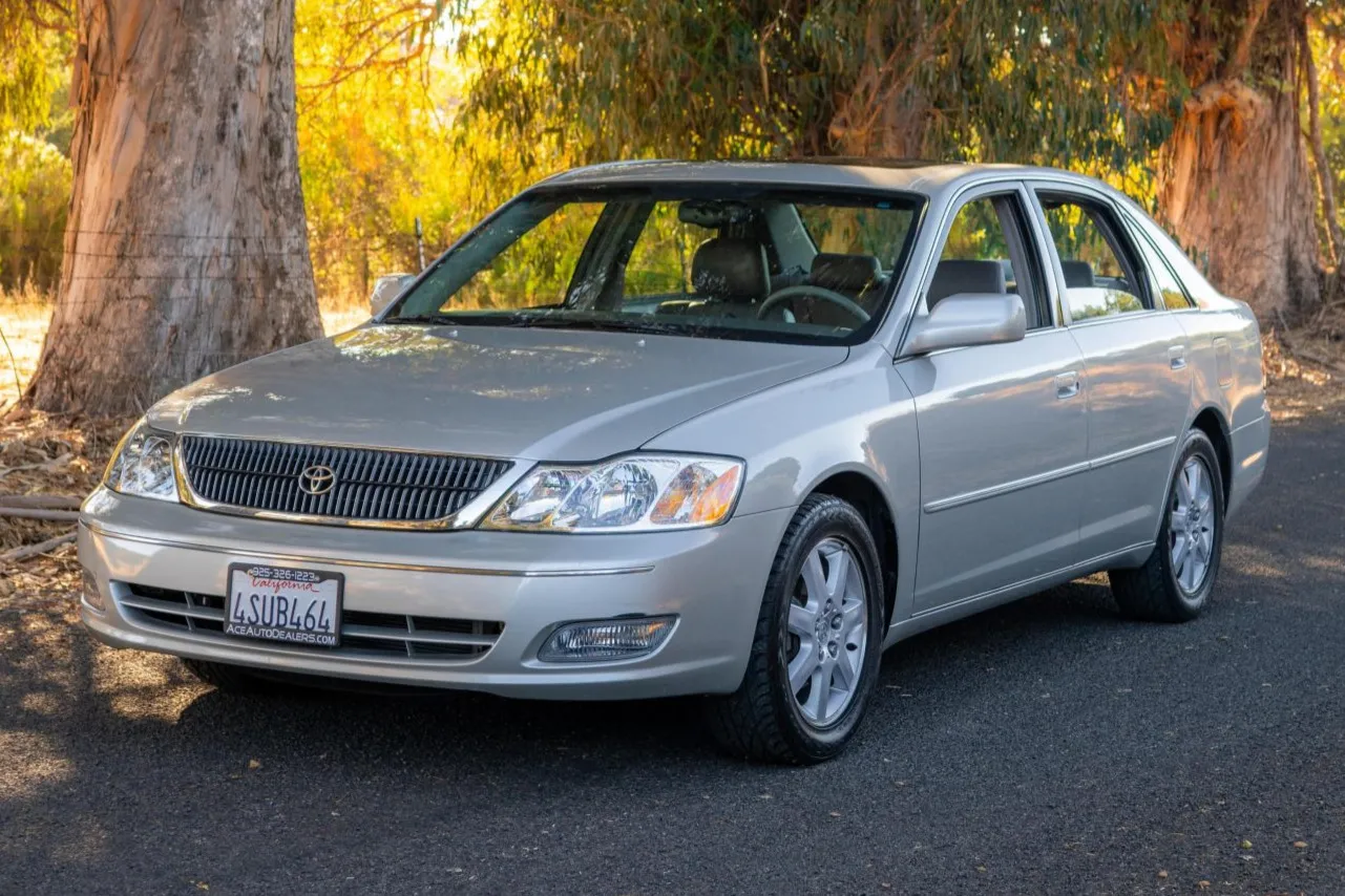 2001 Toyota Avalon
