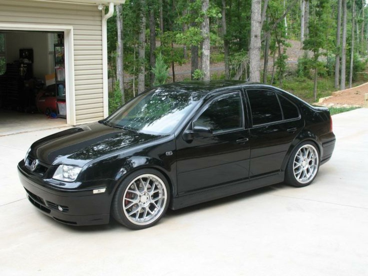 2001–2006 Volkswagen Jetta 2001–2006 Volkswagen Jetta