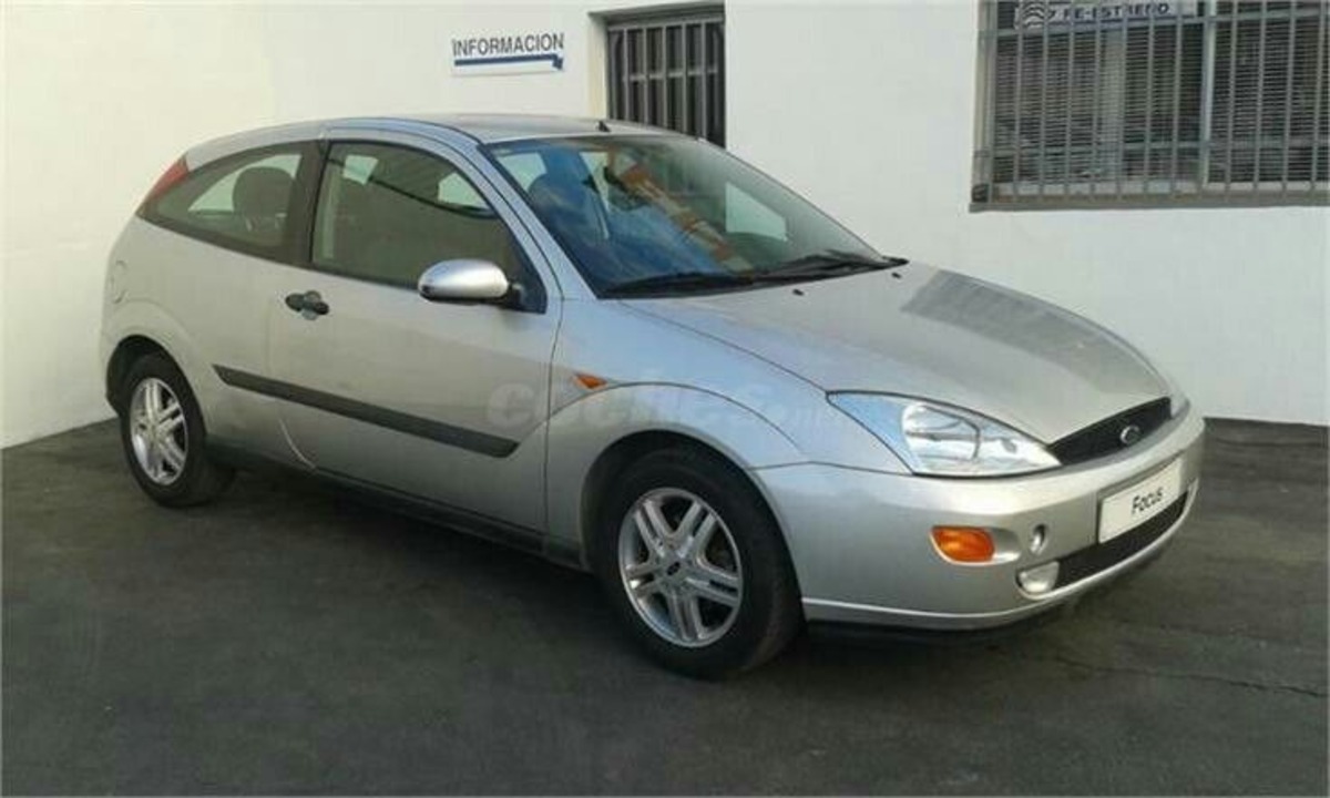 2001–2007 Ford Focus 2001–2007 Ford Focus