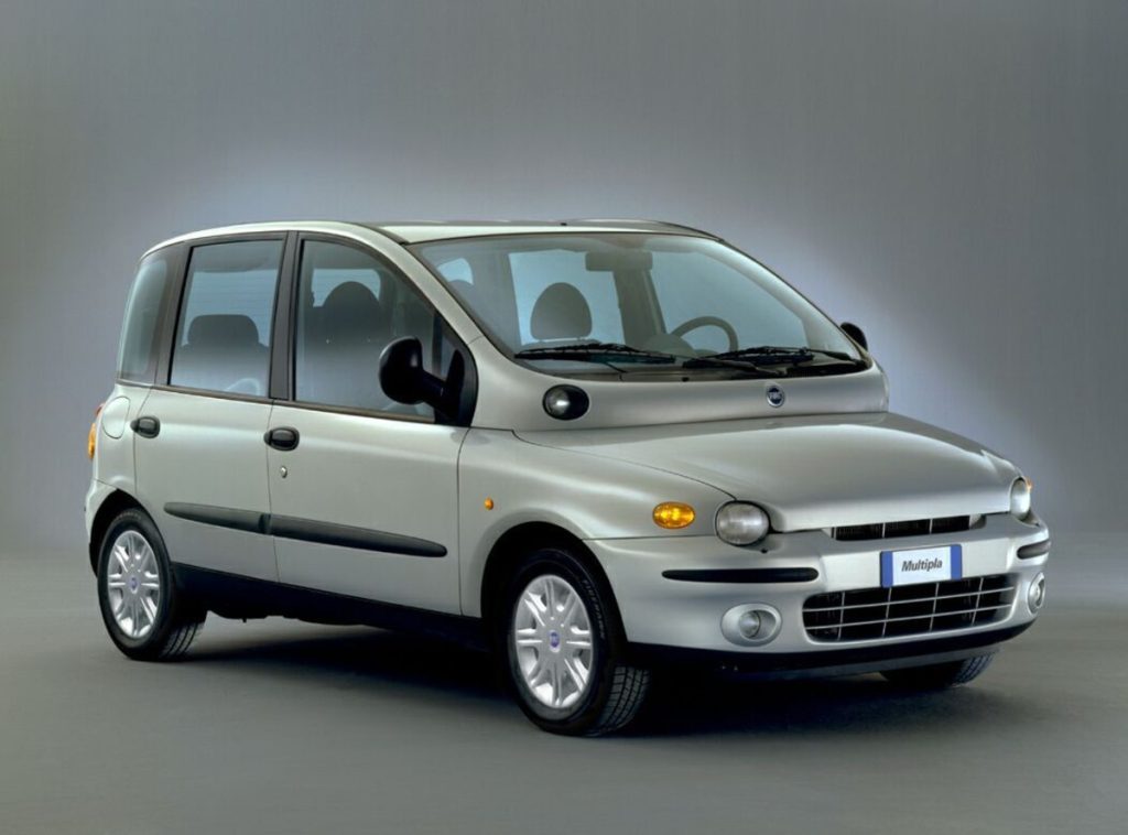 2002 Fiat Multipla