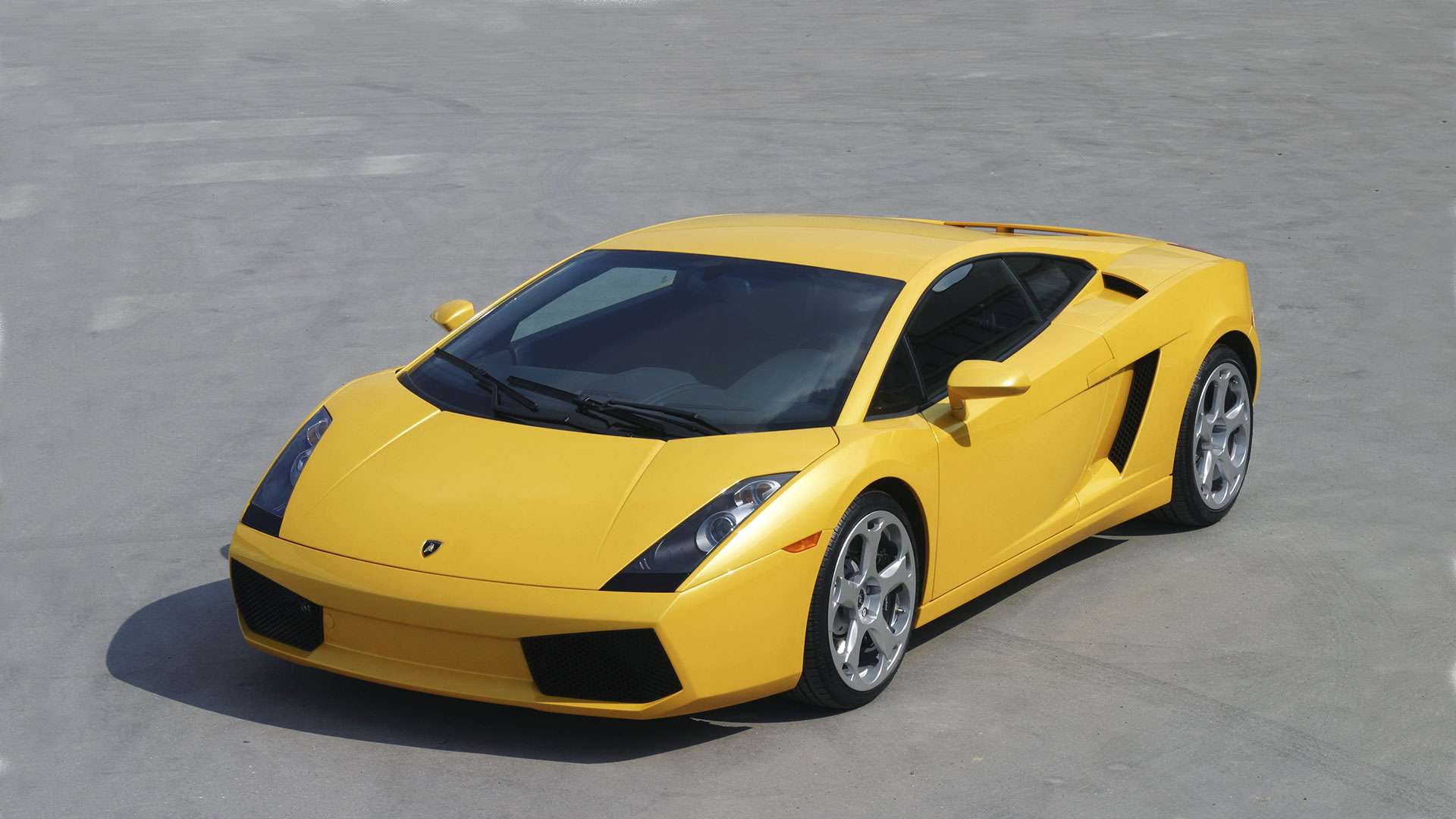 2003 Lamborghini Gallardo 2003 Lamborghini Gallardo