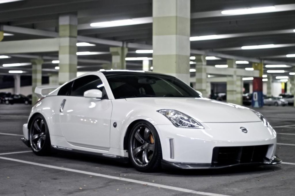 2003 Nissan 350Z 