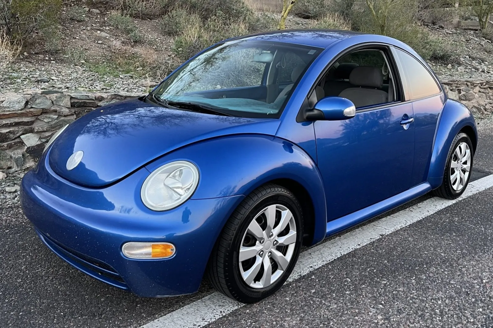 2003 Volkswagen Beetle TDI 2003 Volkswagen Beetle TDI