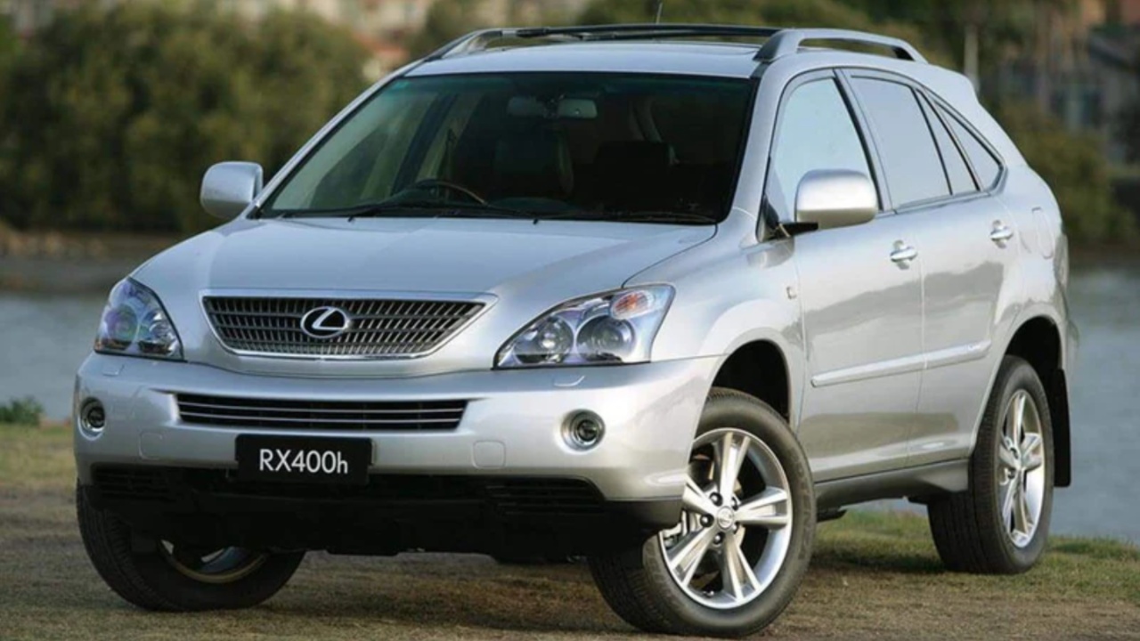 2004 2009 Lexus RX 2004 2009 Lexus RX
