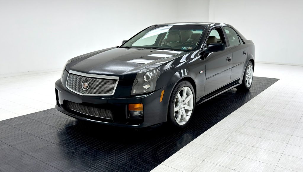 2004 Cadillac CTS V