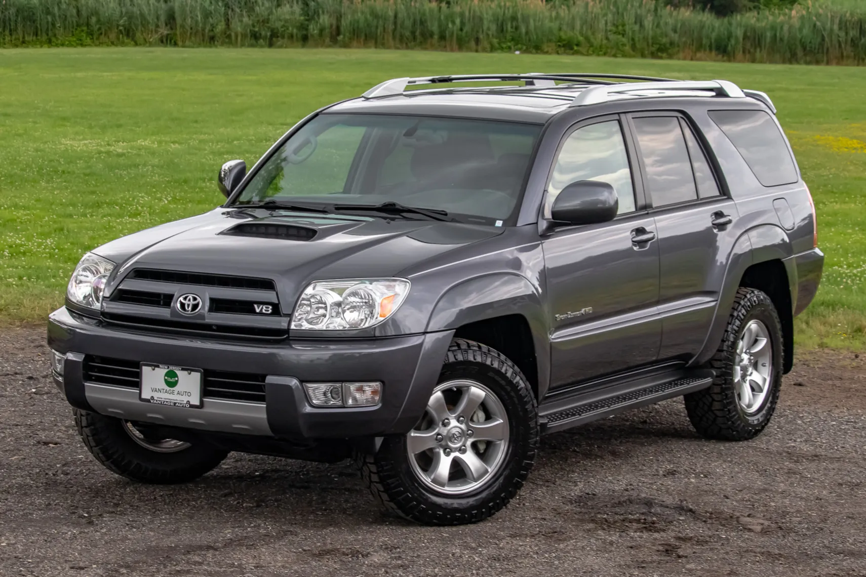 2004 Toyota 4Runner