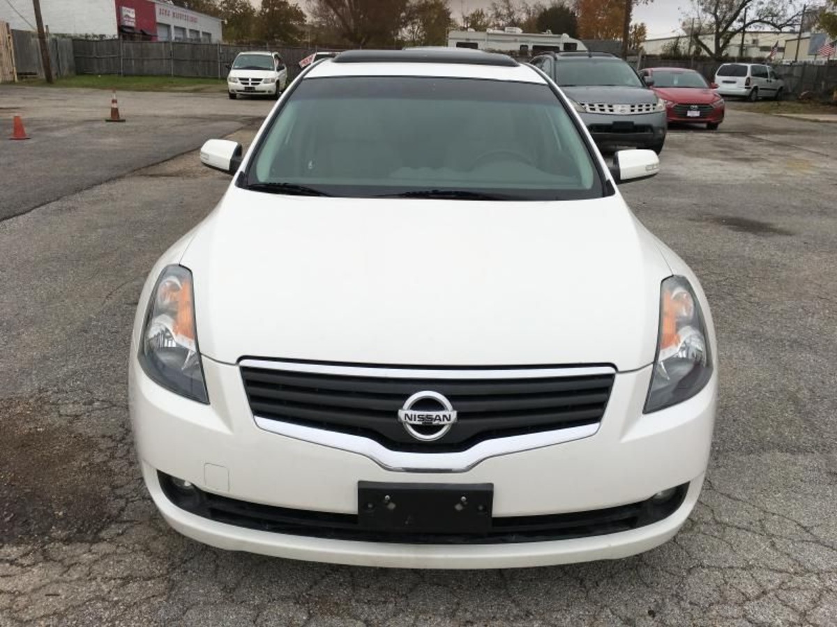 2004–2009 Nissan Altima 2004–2009 Nissan Altima