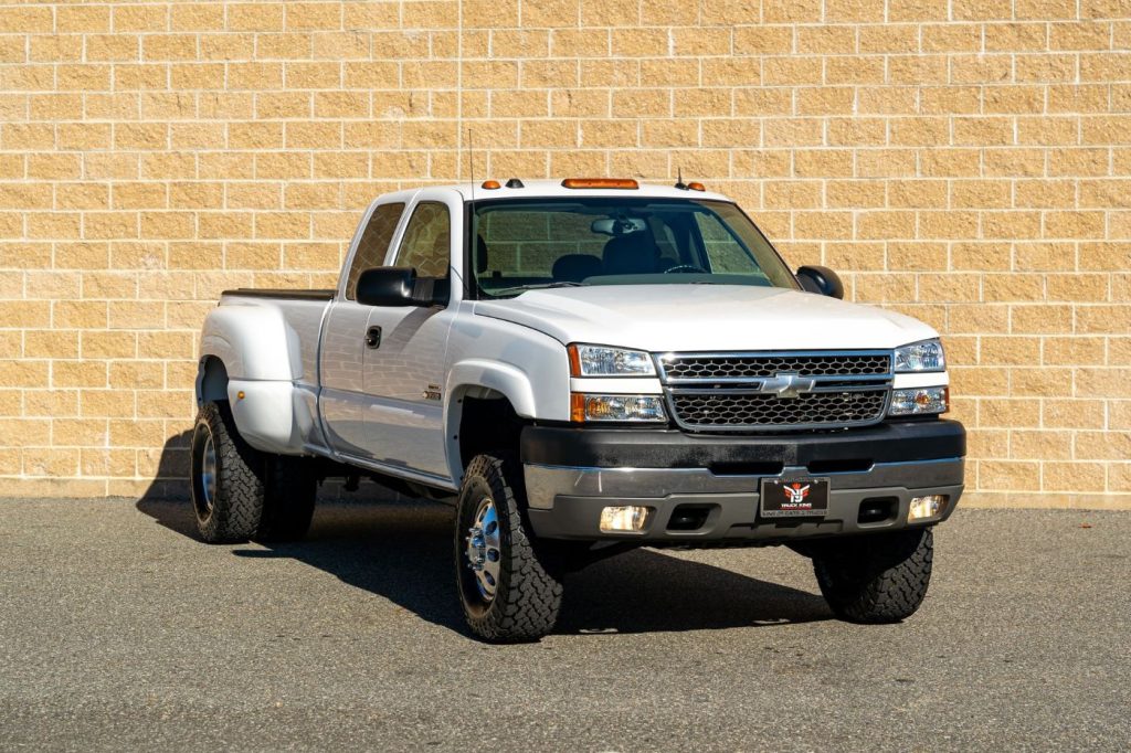 2005 Chevrolet Silverado 2005 Chevrolet Silverado