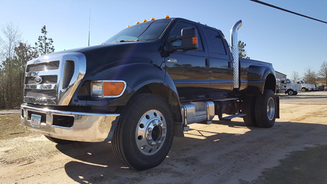 2005 Ford F 650 Super Duty 2005 Ford F 650 Super Duty