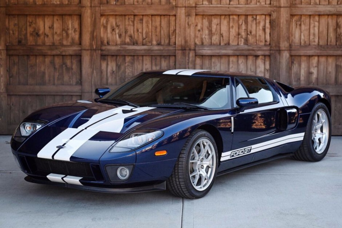 2005 Ford GT 