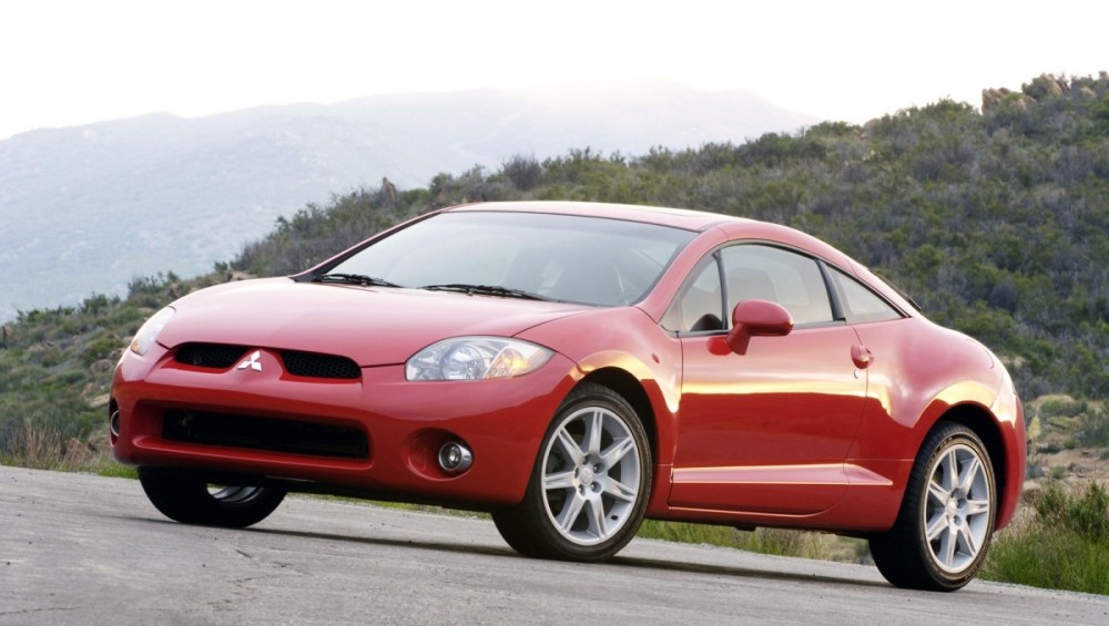 2005 Mitsubishi Eclipse GT 2005 Mitsubishi Eclipse GT