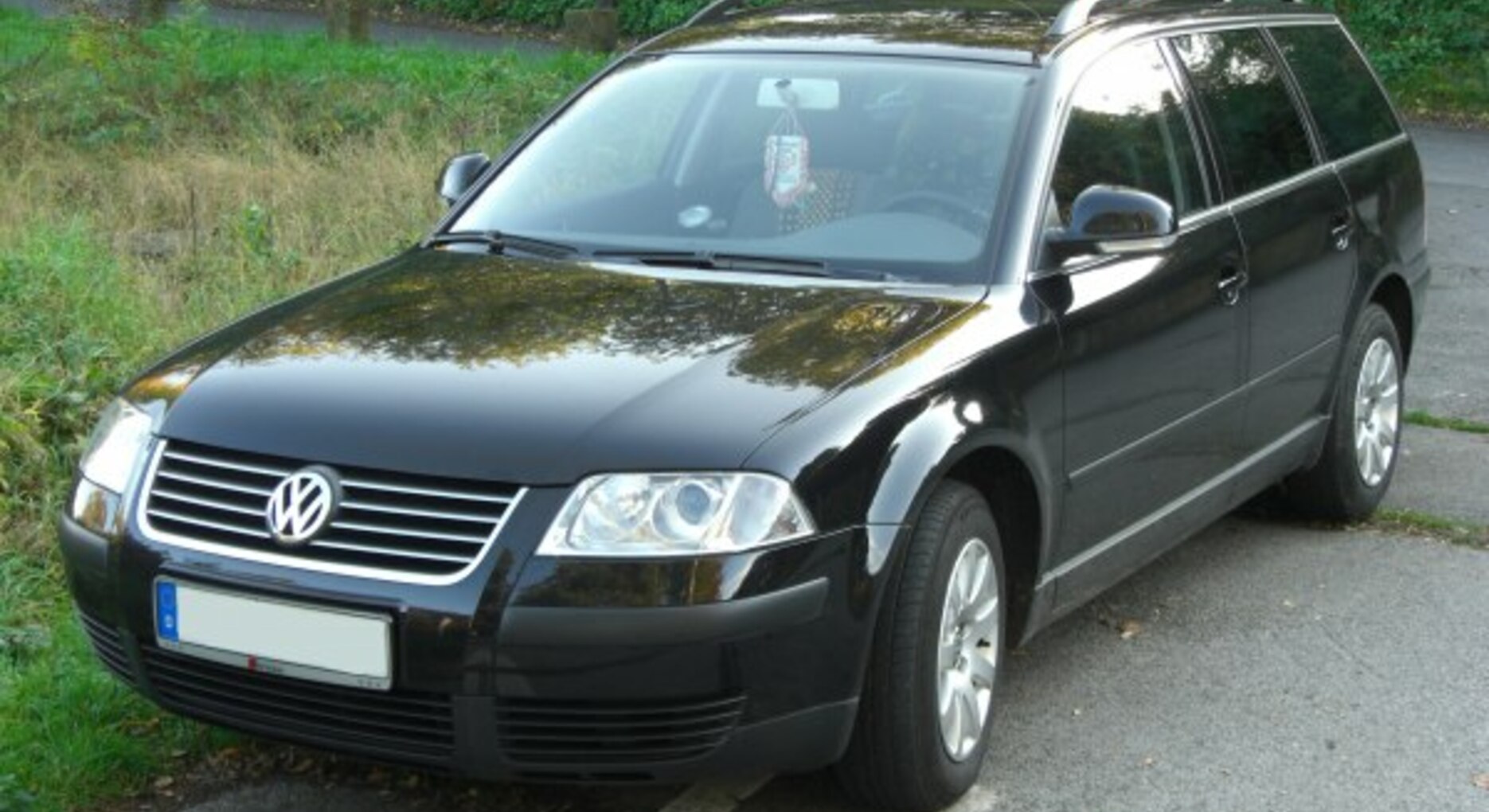 2005 Volkswagen Passat TDI 2005 Volkswagen Passat TDI
