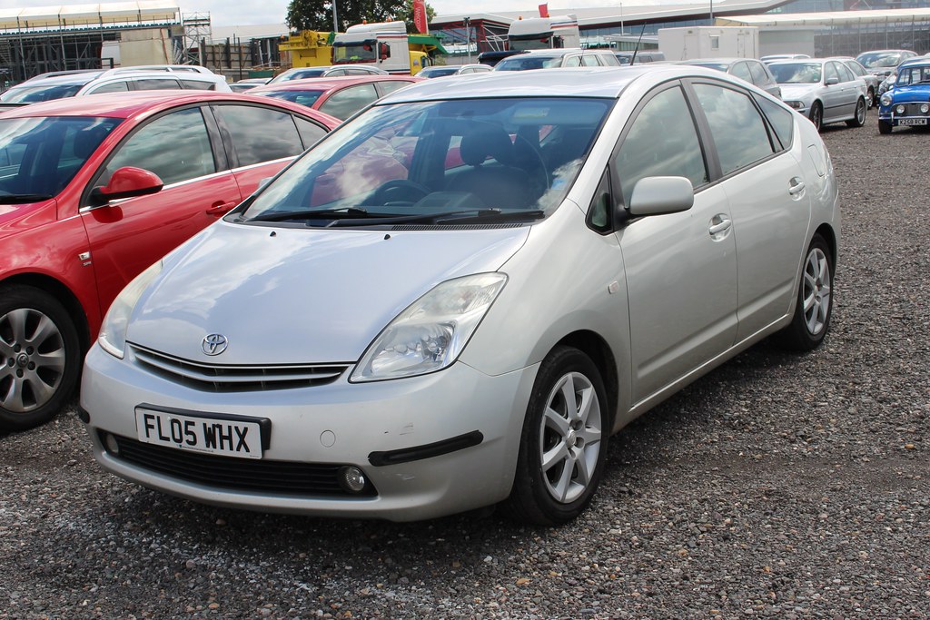 2005 or 2006 Toyota Prius 2005 or 2006 Toyota Prius