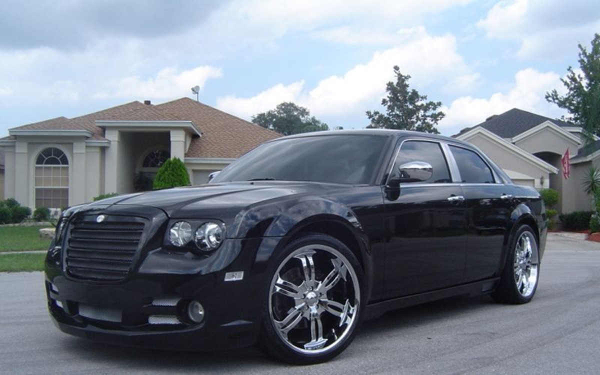 2005–2010 Chrysler Sebring 2005–2010 Chrysler Sebring