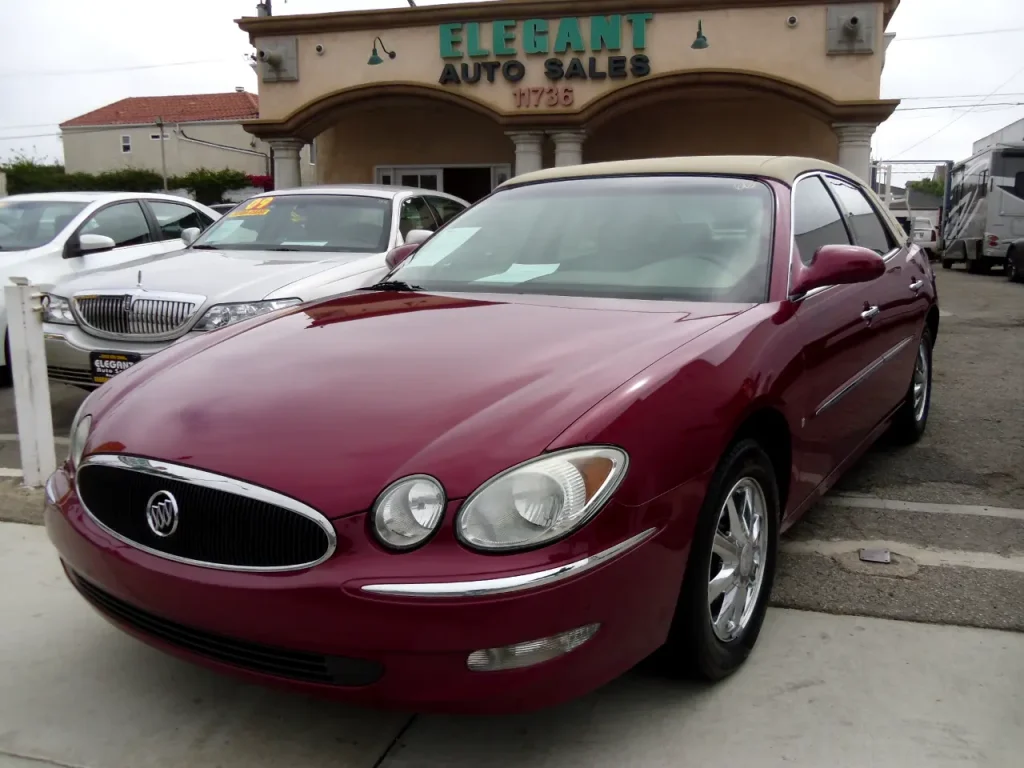 2006 Buick LaCrosse 2006 Buick LaCrosse