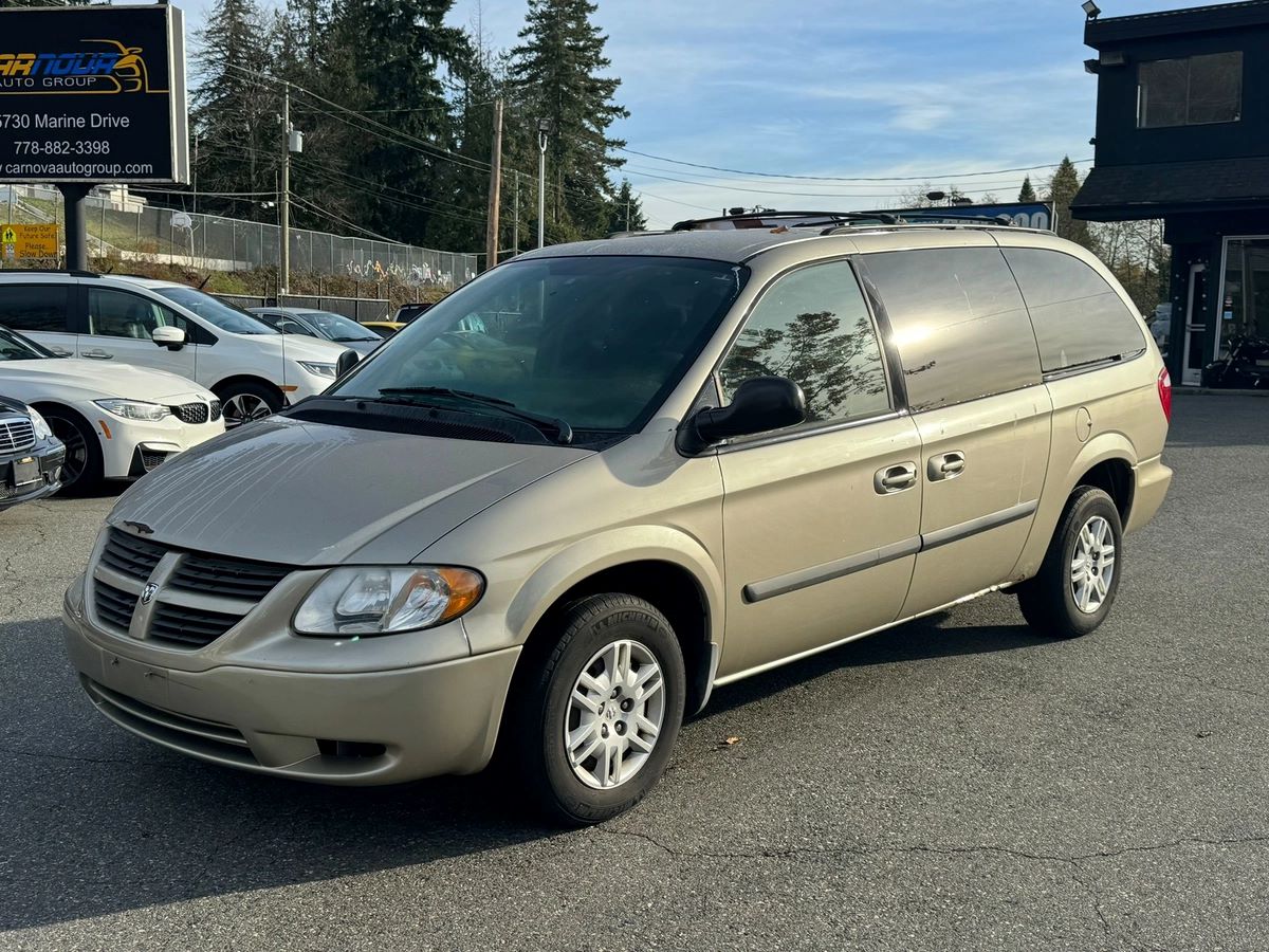 2006 Dodge Grand Caravan 2006 Dodge Grand Caravan