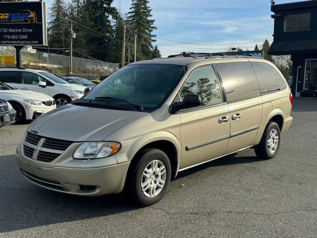 2006 Dodge Grand Caravan 2006 Dodge Grand Caravan