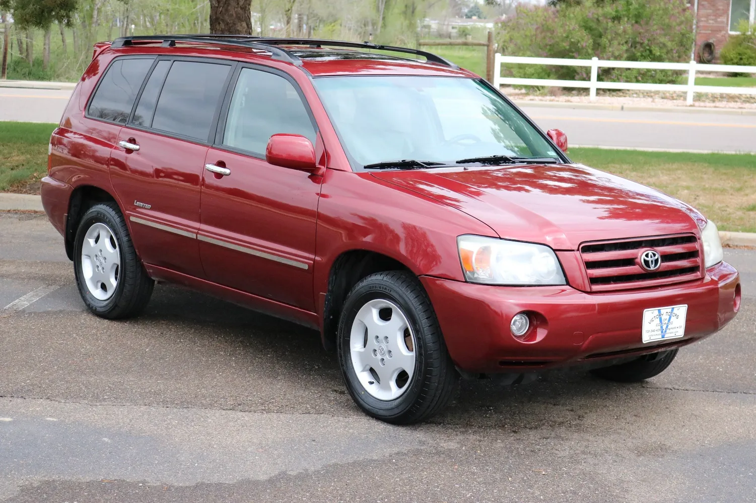 2006 Toyota Highlander