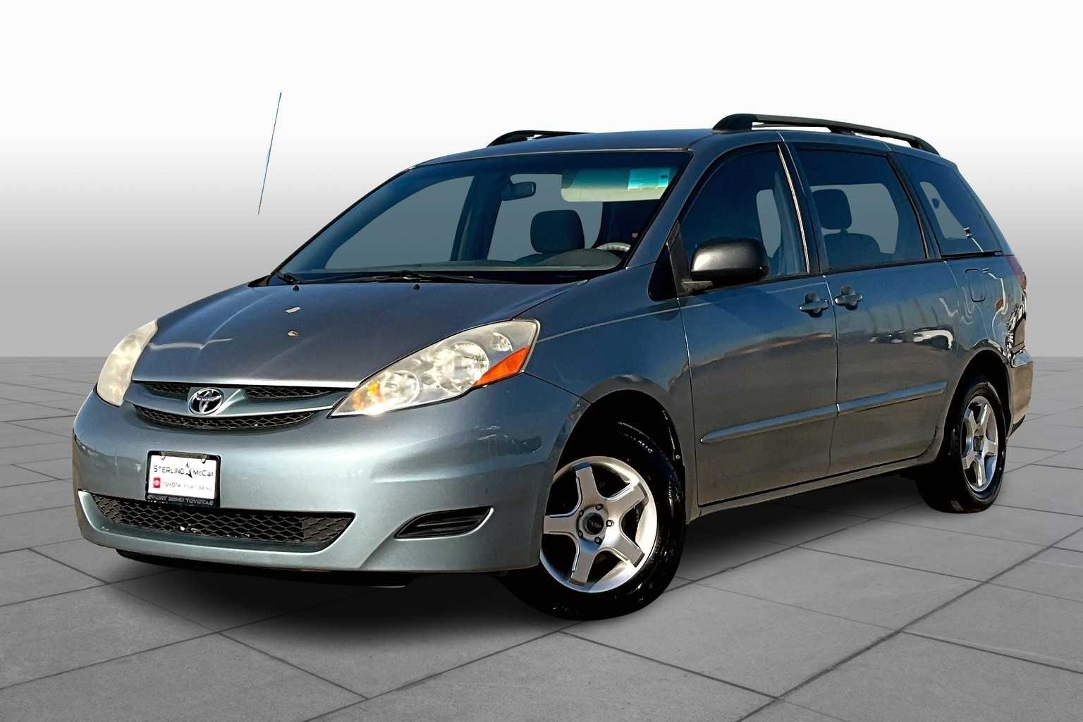 2006 Toyota Sienna