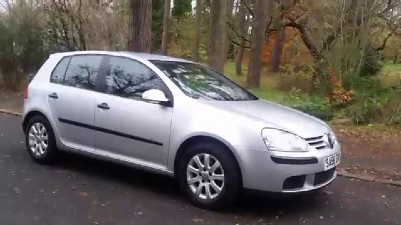 2006 Volkswagen Golf TDI