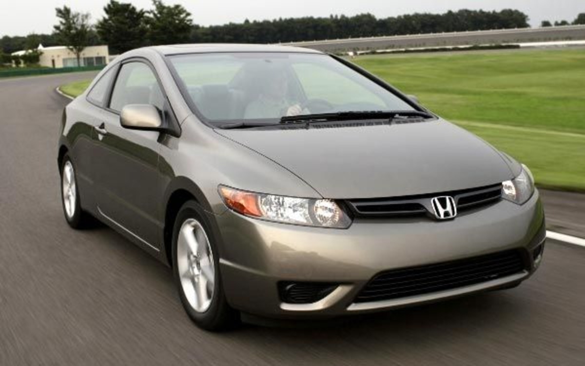 2006–2011 Honda Civic 2006–2011 Honda Civic