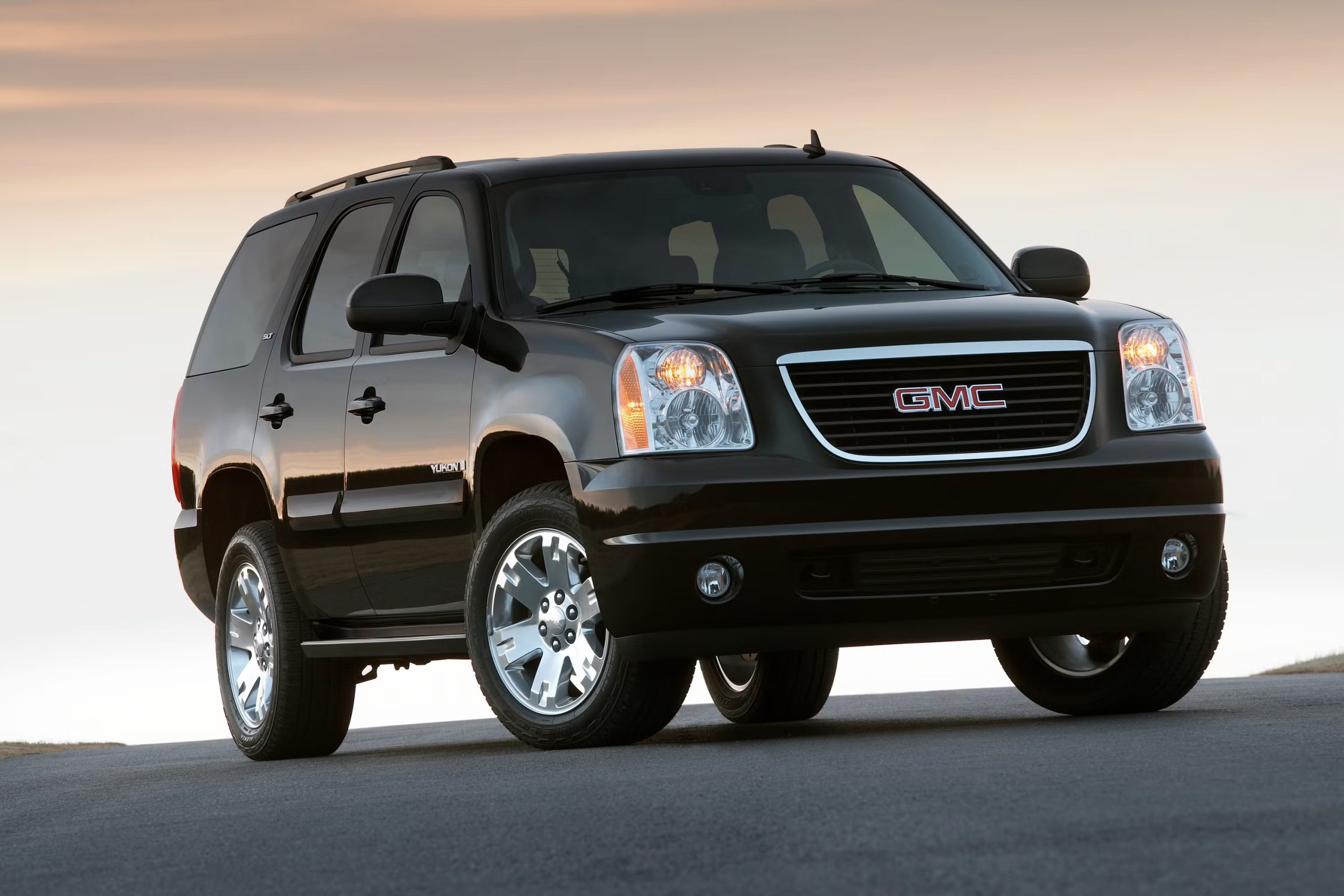 2007 2014 GMC Yukon 2007 2014 GMC Yukon