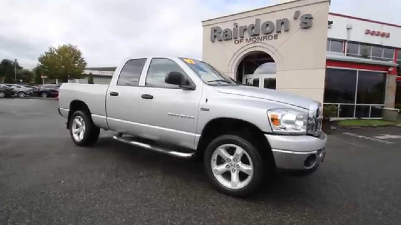 2007 Dodge Ram HD