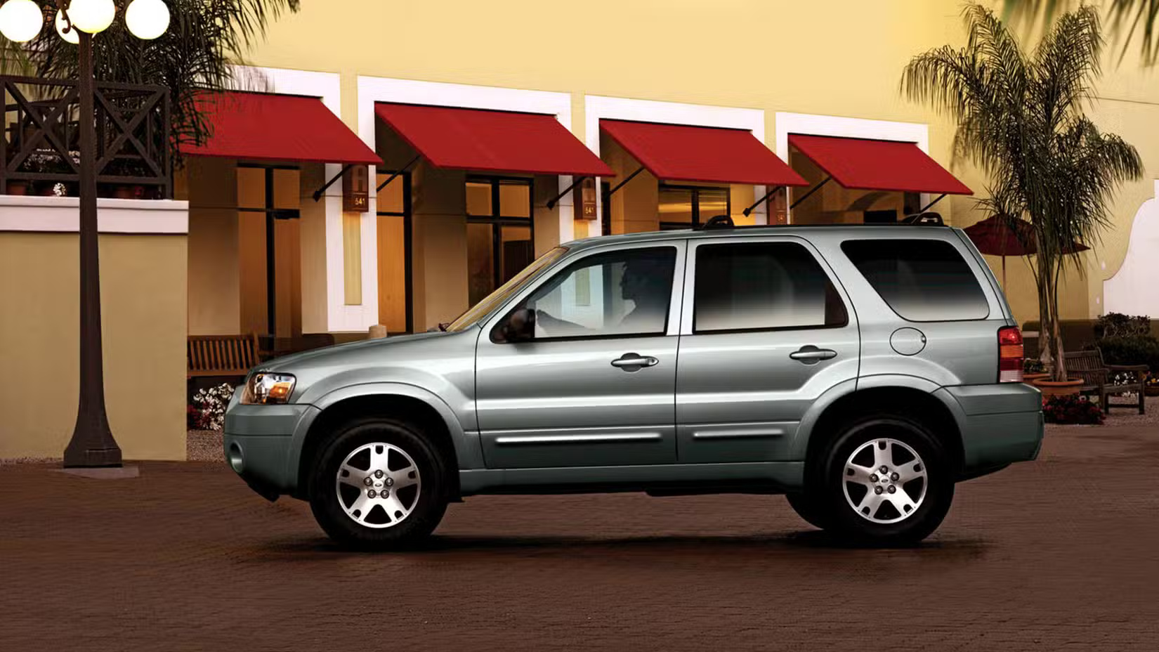 2007 Ford Escape Hybrid 2007 Ford Escape Hybrid