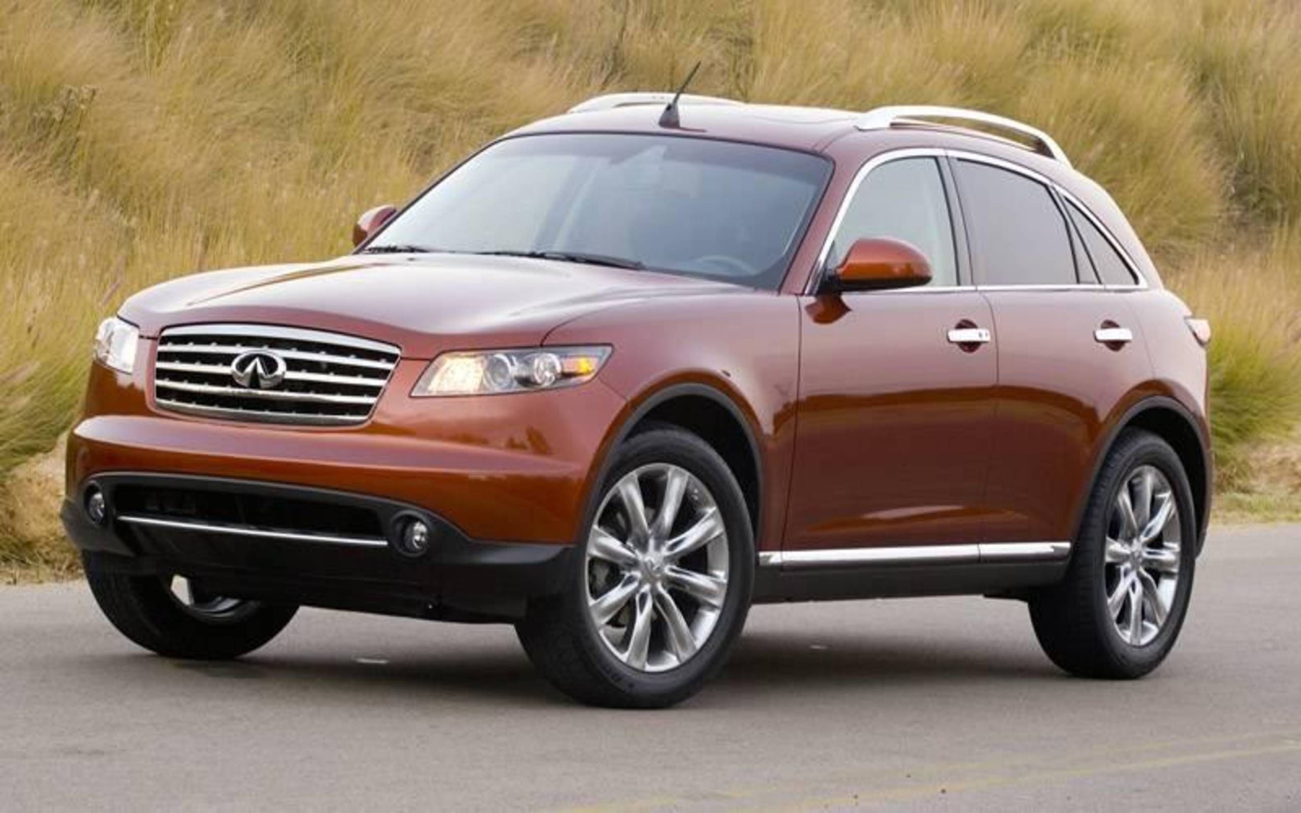 2007 Infiniti FX35 2007 Infiniti FX35