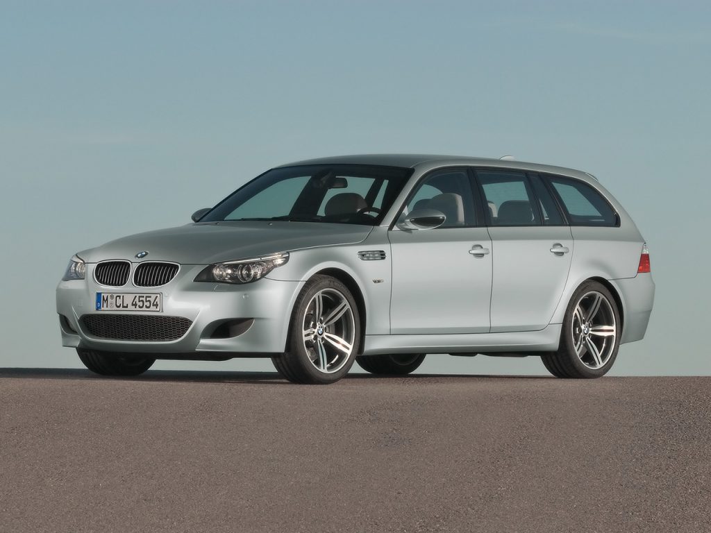 2008 BMW M5 E61 Touring