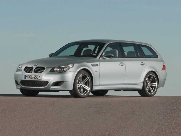 2008 BMW M5 E61 Touring