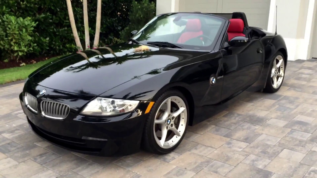 2008 BMW Z4