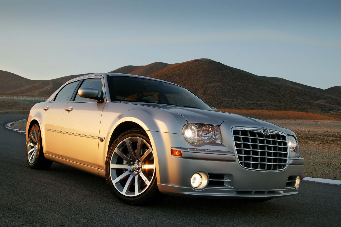 2008 Chrysler 300 SRT8 2008 Chrysler 300 SRT8