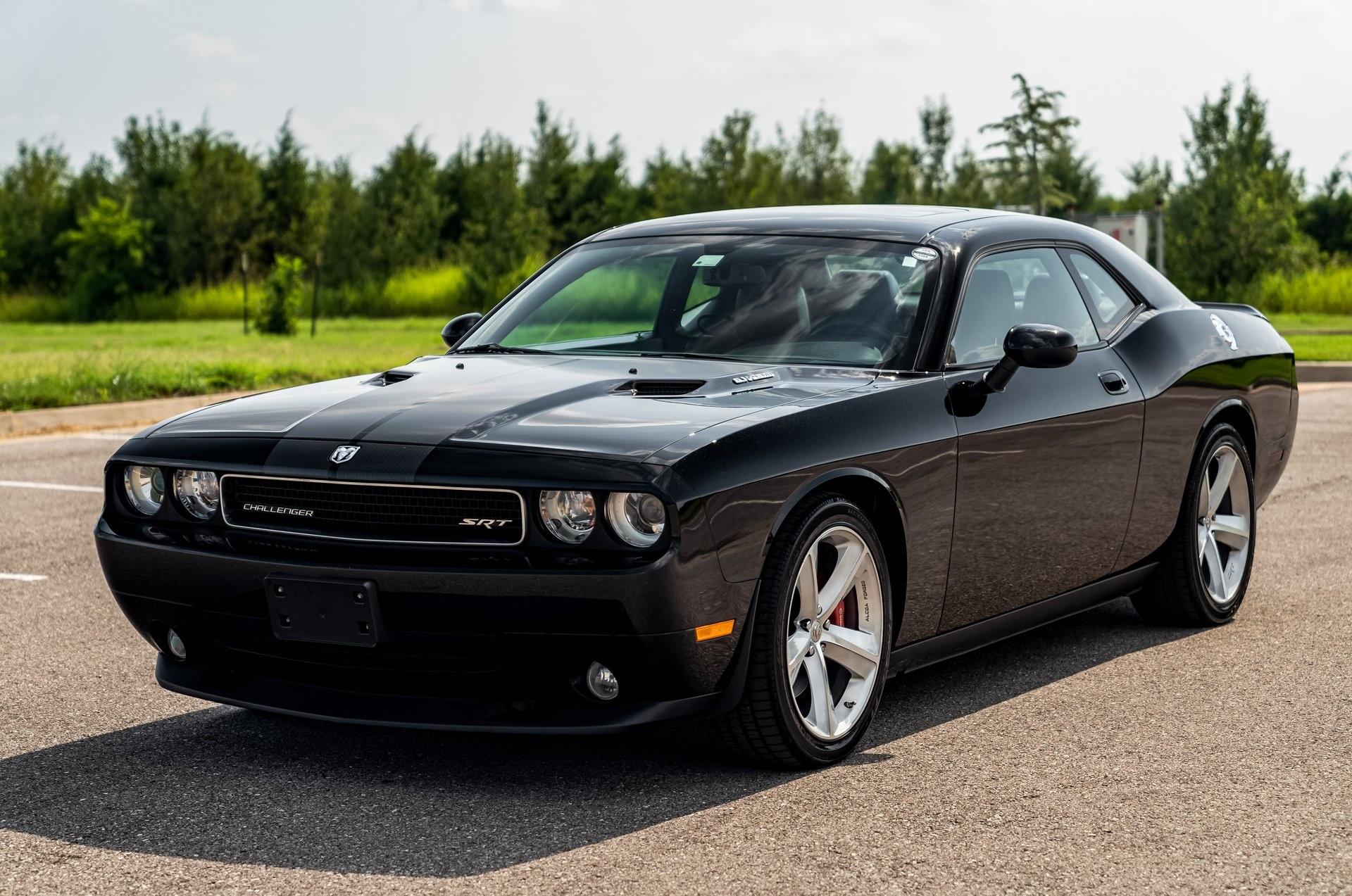 2008 Dodge Challenger SRT8 Dodge Challenger SRT8
