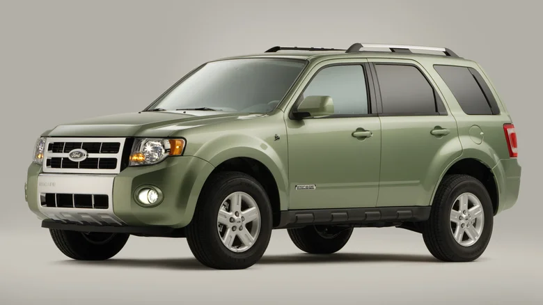 2008 Ford Escape 2008 Ford Escape