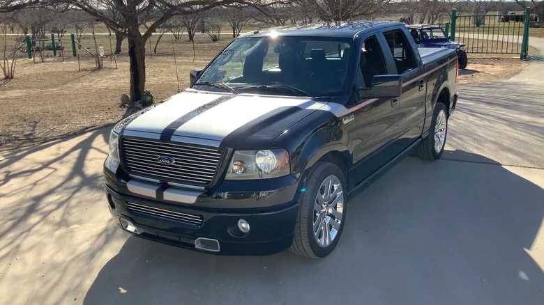 2008 Ford F 150 Foose Edition 2008 Ford F 150 Foose Edition