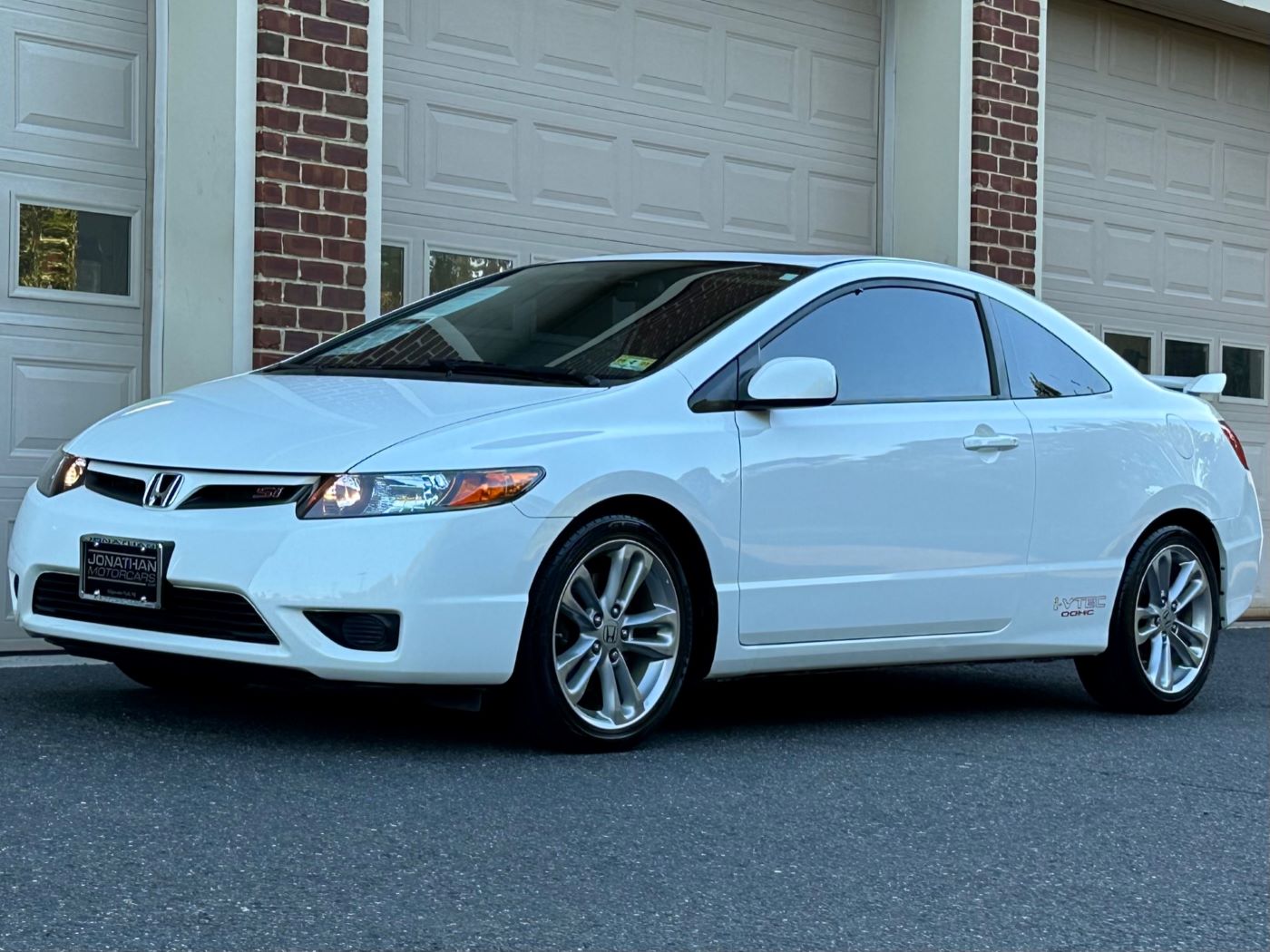 2008 Honda Civic Si